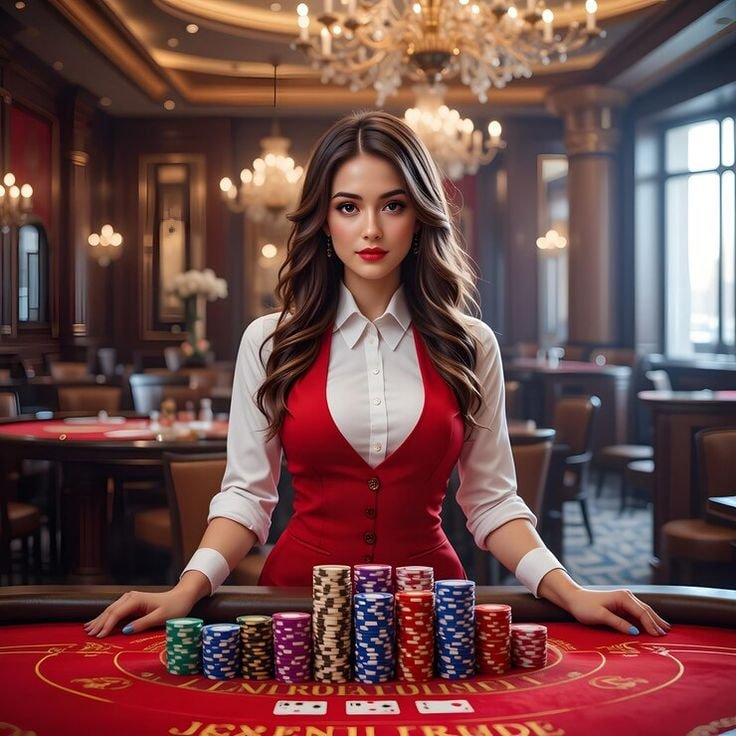 Baccarat Live Casino Ajaib138 – meja baccarat langsung dengan dealer profesional